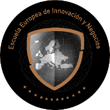 Logo de la Escuela Europea de Innovación y Negocios